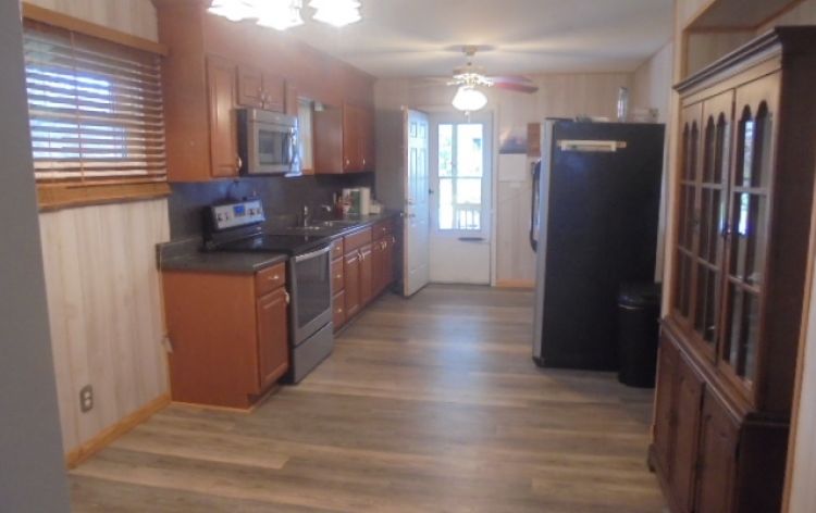 Image for SOLD~BRICK RANCH w/DBL. DETACHED GARAGE, STORAGE BUILDING (High Point/Jamestown Area)