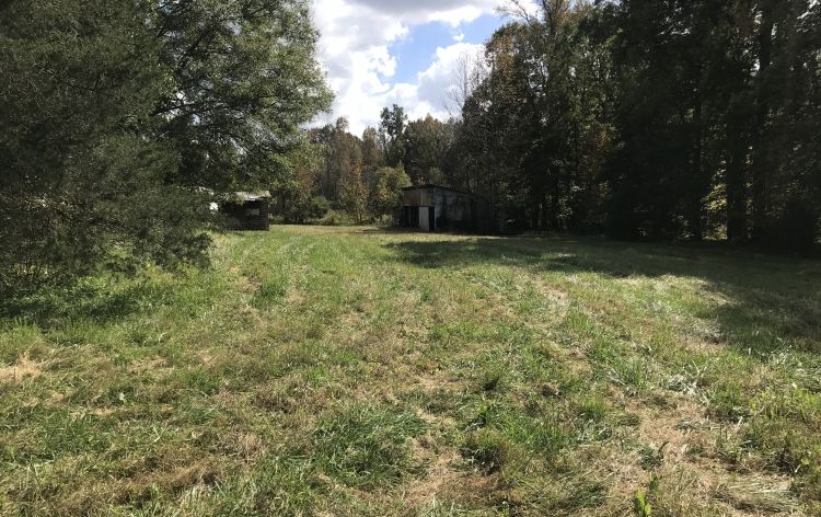 Image for SOLD~17.7 AC LAND W/BARN, TRACTOR SHED & BUILDINGS (HOUSE NO VALUE)~LIBERTY