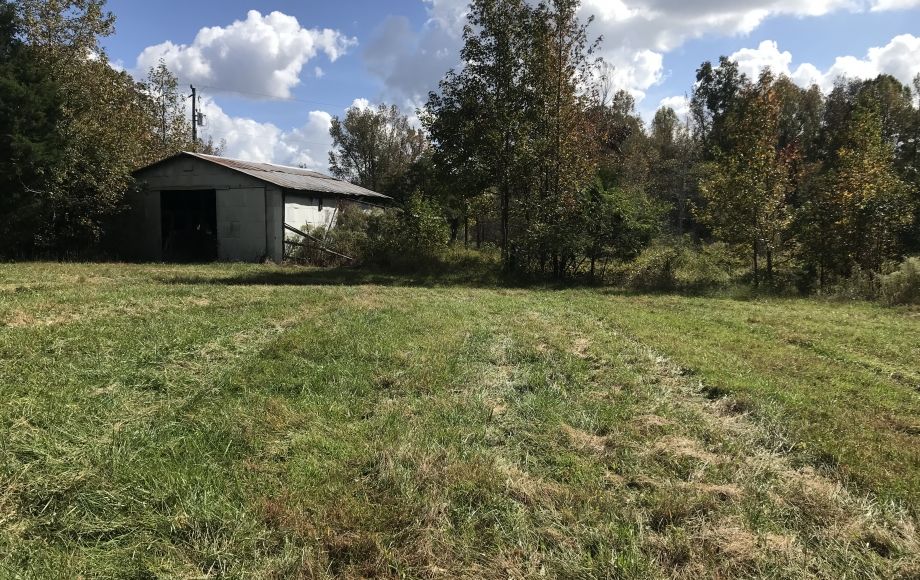 Image for SOLD~17.7 AC LAND W/BARN, TRACTOR SHED & BUILDINGS (HOUSE NO VALUE)~LIBERTY