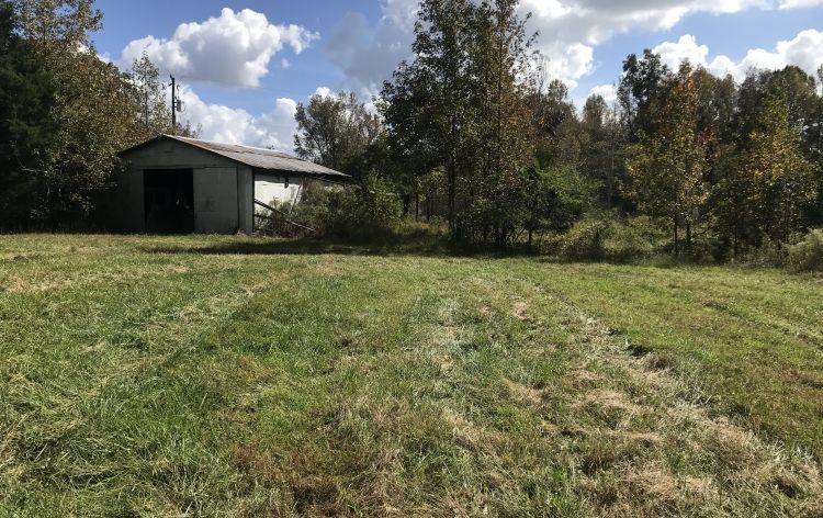 Image for SOLD~17.7 AC LAND W/BARN, TRACTOR SHED & BUILDINGS (HOUSE NO VALUE)~LIBERTY