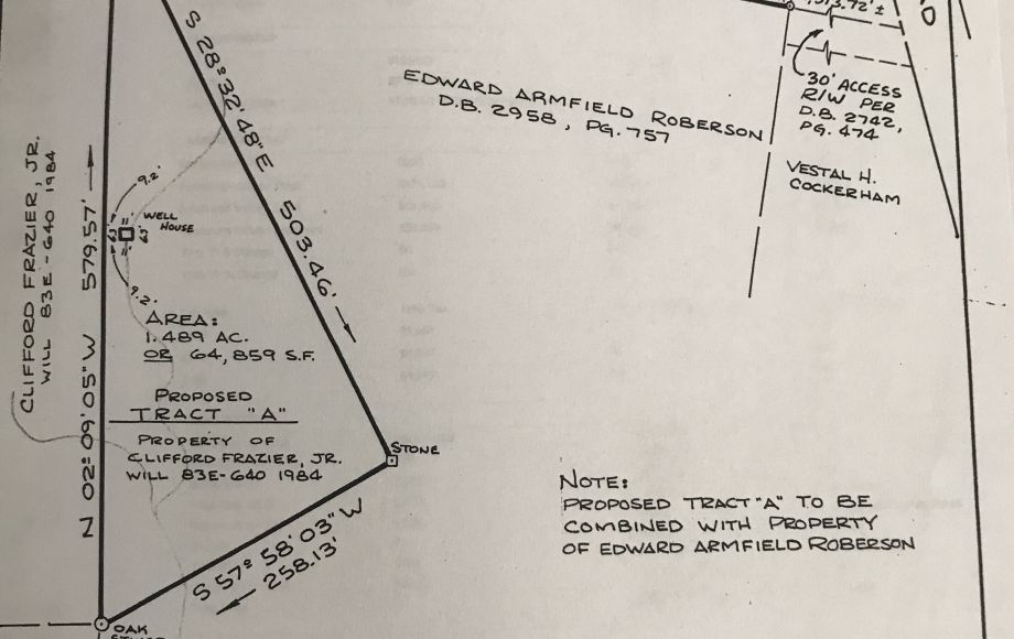 Image for SOLD~17.7 AC LAND W/BARN, TRACTOR SHED & BUILDINGS (HOUSE NO VALUE)~LIBERTY
