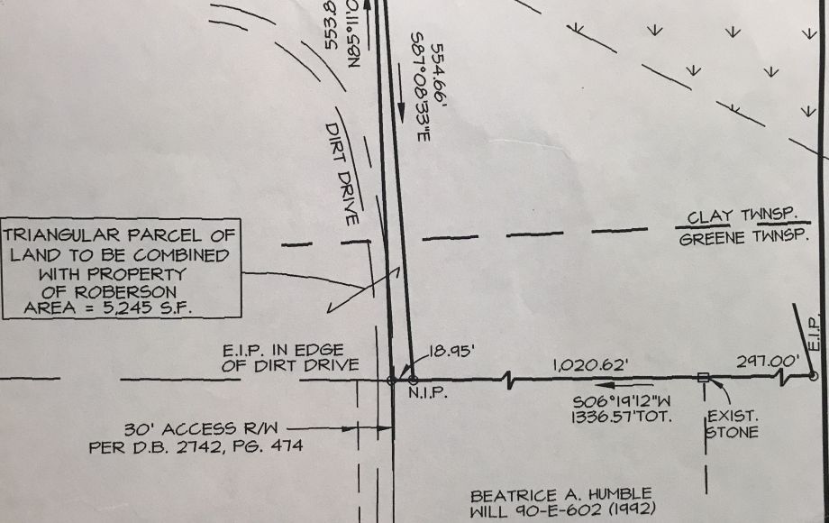 Image for SOLD~17.7 AC LAND W/BARN, TRACTOR SHED & BUILDINGS (HOUSE NO VALUE)~LIBERTY