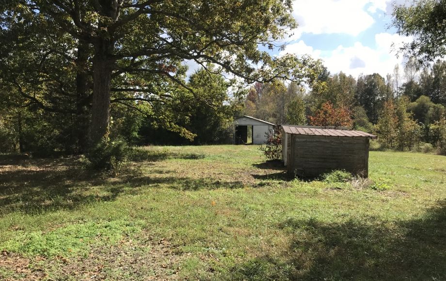 Image for SOLD~17.7 AC LAND W/BARN, TRACTOR SHED & BUILDINGS (HOUSE NO VALUE)~LIBERTY