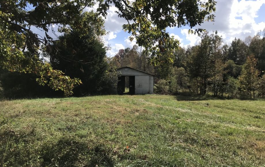 Image for SOLD~17.7 AC LAND W/BARN, TRACTOR SHED & BUILDINGS (HOUSE NO VALUE)~LIBERTY