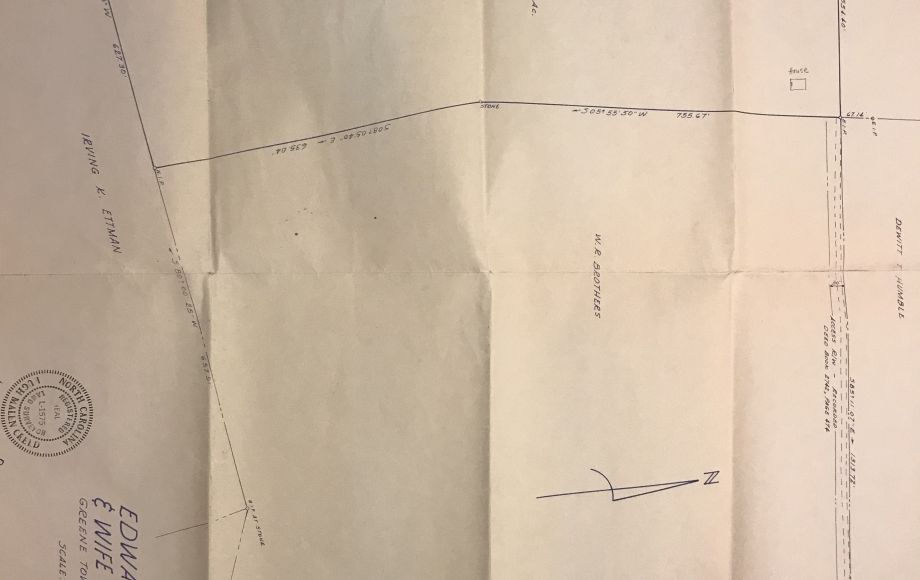 Image for SOLD~17.7 AC LAND W/BARN, TRACTOR SHED & BUILDINGS (HOUSE NO VALUE)~LIBERTY