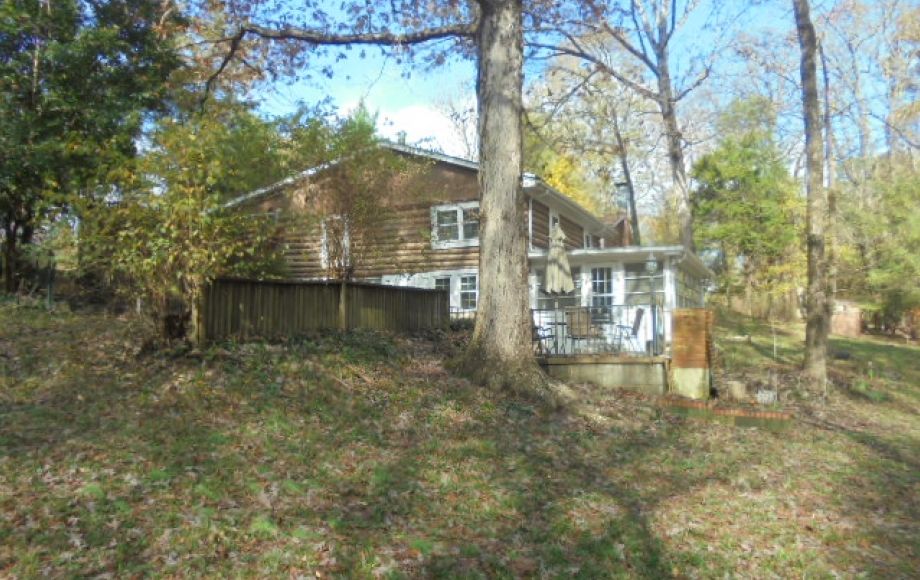 Image for SOLD~LOG CABIN on 1.53 ACRES