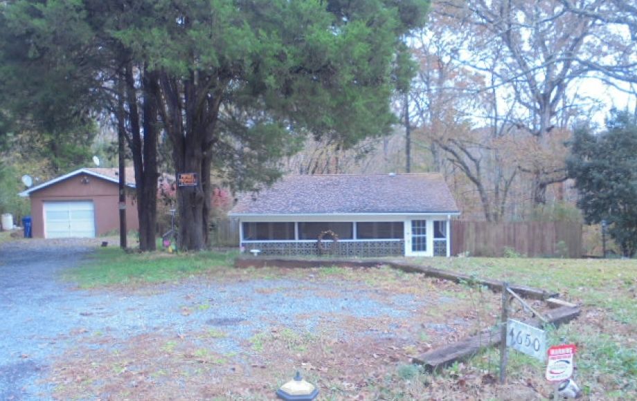 Image for SOLD~LOG CABIN on 1.53 ACRES