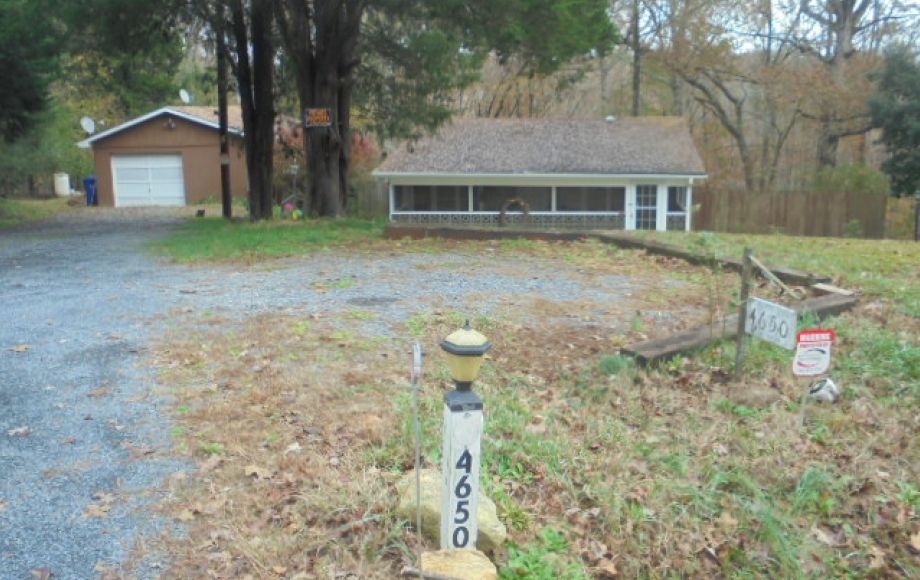 Image for SOLD~LOG CABIN on 1.53 ACRES