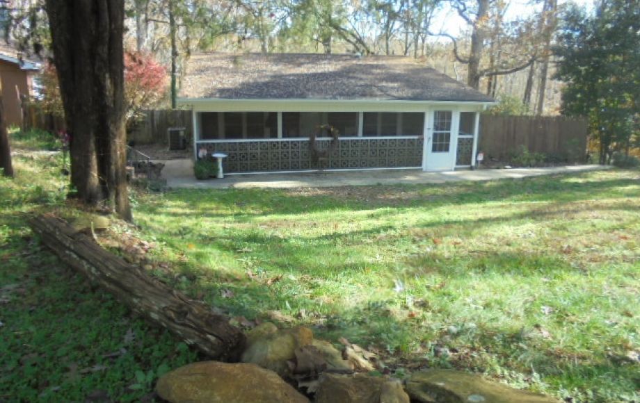 Image for SOLD~LOG CABIN on 1.53 ACRES