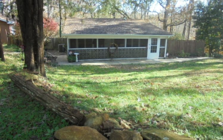 Image for SOLD~LOG CABIN on 1.53 ACRES