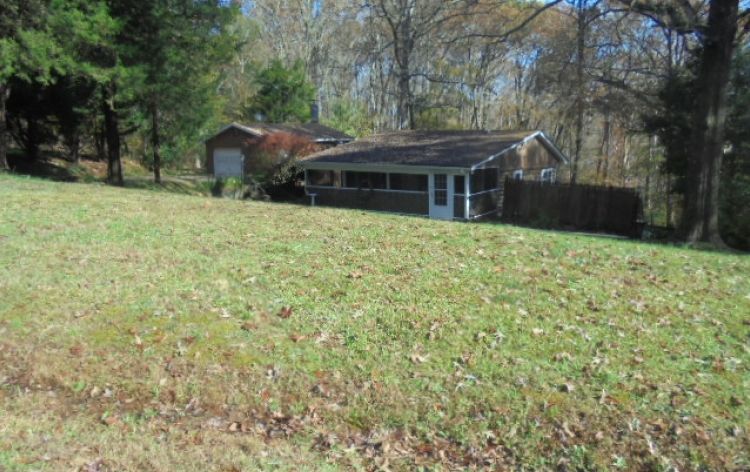 Image for SOLD~LOG CABIN on 1.53 ACRES