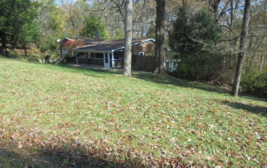 Image for SOLD~LOG CABIN on 1.53 ACRES