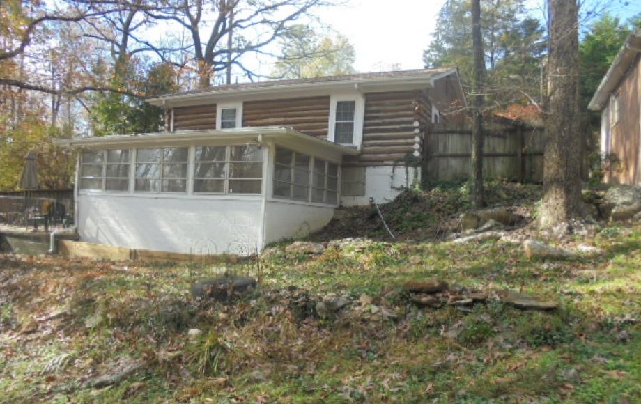 Image for SOLD~LOG CABIN on 1.53 ACRES