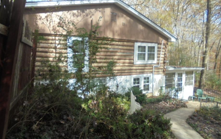 Image for SOLD~LOG CABIN on 1.53 ACRES