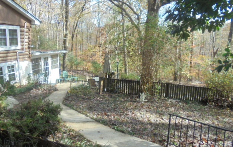 Image for SOLD~LOG CABIN on 1.53 ACRES