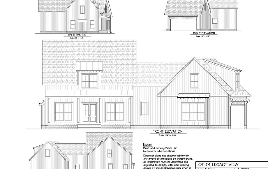 Image for SOLD~New Construction~Farm House Style 3/BR 2/1-BA on 2.3 AC.~Asheboro