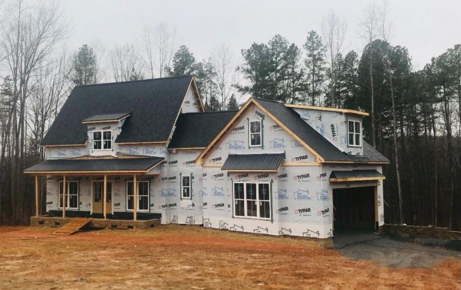 Image for SOLD~New Construction~Farm House Style 3/BR 2/1-BA on 2.3 AC.~Asheboro