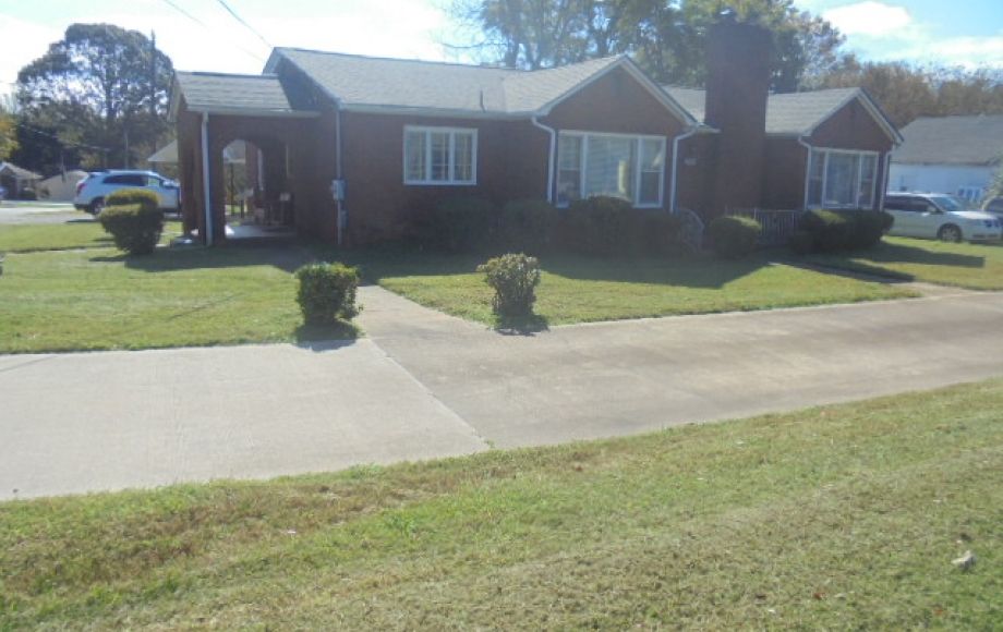 Image for SOLD~3/BEDROOM, 1/BATH BRICK RANCH w/BASEMENT, GARAGE/WORKSHOP, & CARPORT (WSALEM)