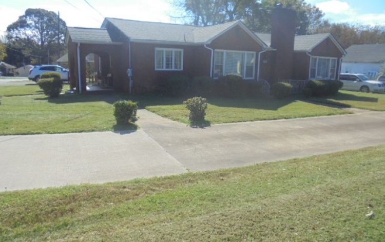 Image for SOLD~3/BEDROOM, 1/BATH BRICK RANCH w/BASEMENT, GARAGE/WORKSHOP, & CARPORT (WSALEM)