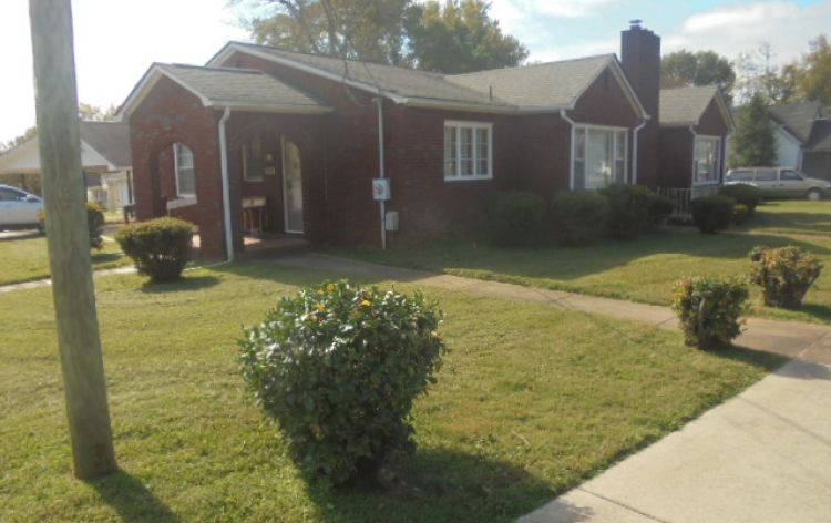 Image for SOLD~3/BEDROOM, 1/BATH BRICK RANCH w/BASEMENT, GARAGE/WORKSHOP, & CARPORT (WSALEM)