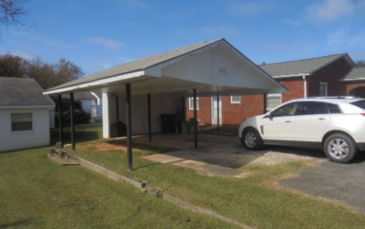 Image for SOLD~3/BEDROOM, 1/BATH BRICK RANCH w/BASEMENT, GARAGE/WORKSHOP, & CARPORT (WSALEM)