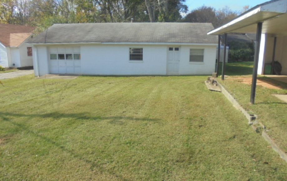 Image for SOLD~3/BEDROOM, 1/BATH BRICK RANCH w/BASEMENT, GARAGE/WORKSHOP, & CARPORT (WSALEM)