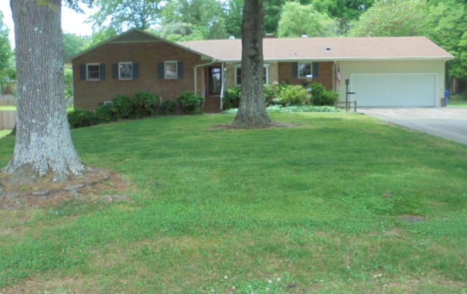 Image for SOLD~BRICK RANCH 3/BR, 2/BA w/BASEMENT~KERNERSVILLE