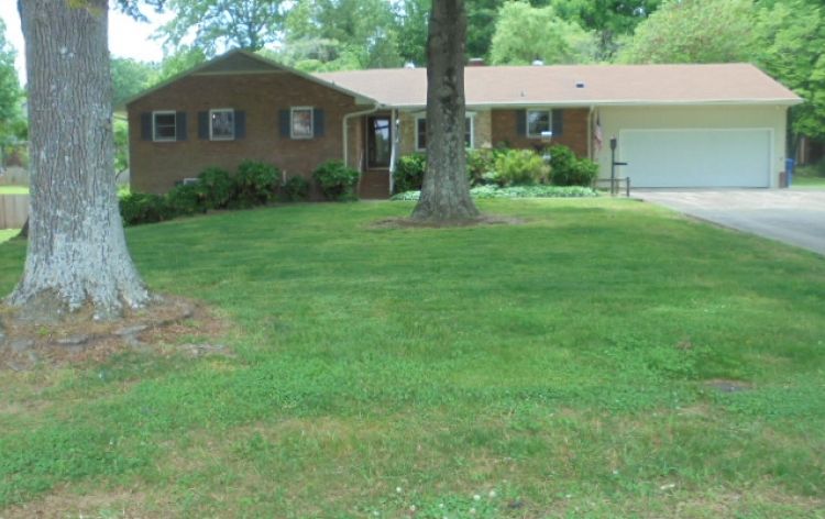 Image for SOLD~BRICK RANCH 3/BR, 2/BA w/BASEMENT~KERNERSVILLE