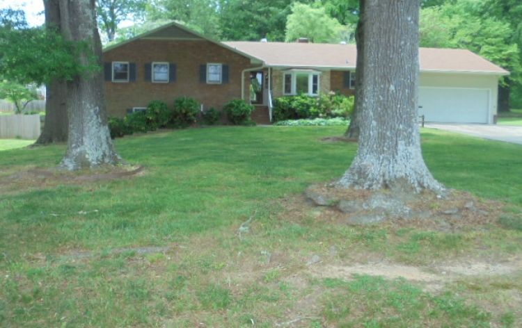 Image for SOLD~BRICK RANCH 3/BR, 2/BA w/BASEMENT~KERNERSVILLE