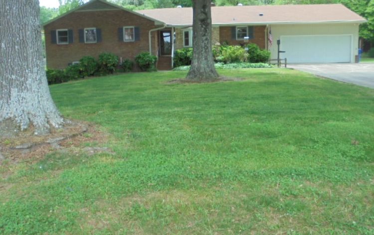 Image for SOLD~BRICK RANCH 3/BR, 2/BA w/BASEMENT~KERNERSVILLE