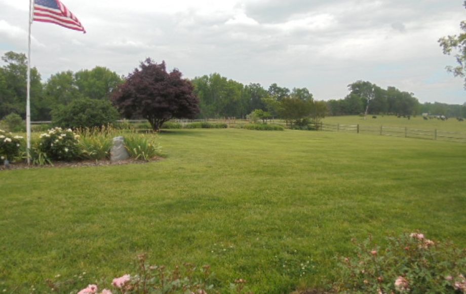 Image for SOLD~BEAUTIFUL 1.5 STORY FARM HOUSE ON 5.7 ACRES~CLIMAX
