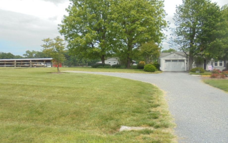 Image for SOLD~BEAUTIFUL 1.5 STORY FARM HOUSE ON 5.7 ACRES~CLIMAX