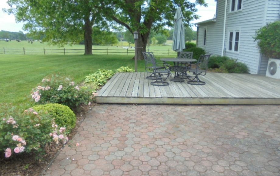 Image for SOLD~BEAUTIFUL 1.5 STORY FARM HOUSE ON 5.7 ACRES~CLIMAX