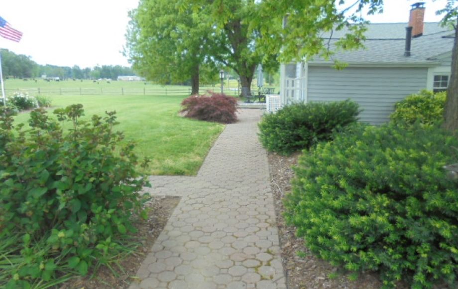 Image for SOLD~BEAUTIFUL 1.5 STORY FARM HOUSE ON 5.7 ACRES~CLIMAX