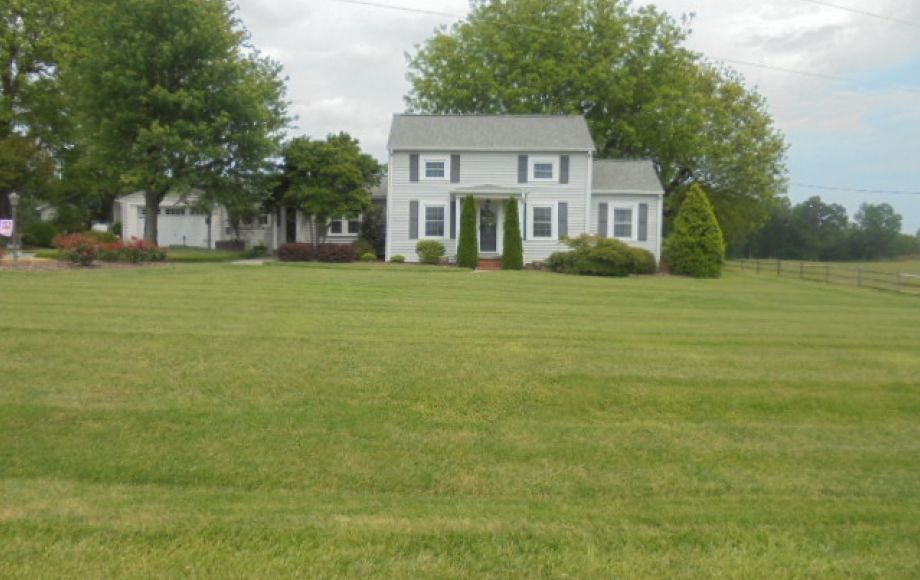 Image for SOLD~BEAUTIFUL 1.5 STORY FARM HOUSE ON 5.7 ACRES~CLIMAX