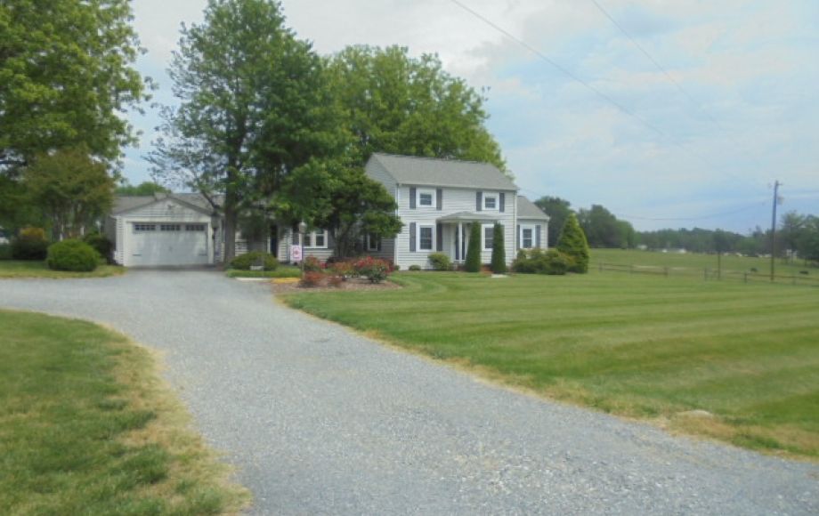 Image for SOLD~BEAUTIFUL 1.5 STORY FARM HOUSE ON 5.7 ACRES~CLIMAX