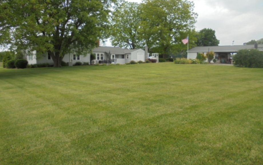 Image for SOLD~BEAUTIFUL 1.5 STORY FARM HOUSE ON 5.7 ACRES~CLIMAX