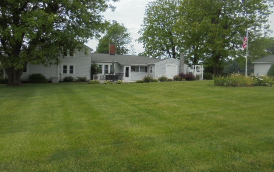 Image for SOLD~BEAUTIFUL 1.5 STORY FARM HOUSE ON 5.7 ACRES~CLIMAX