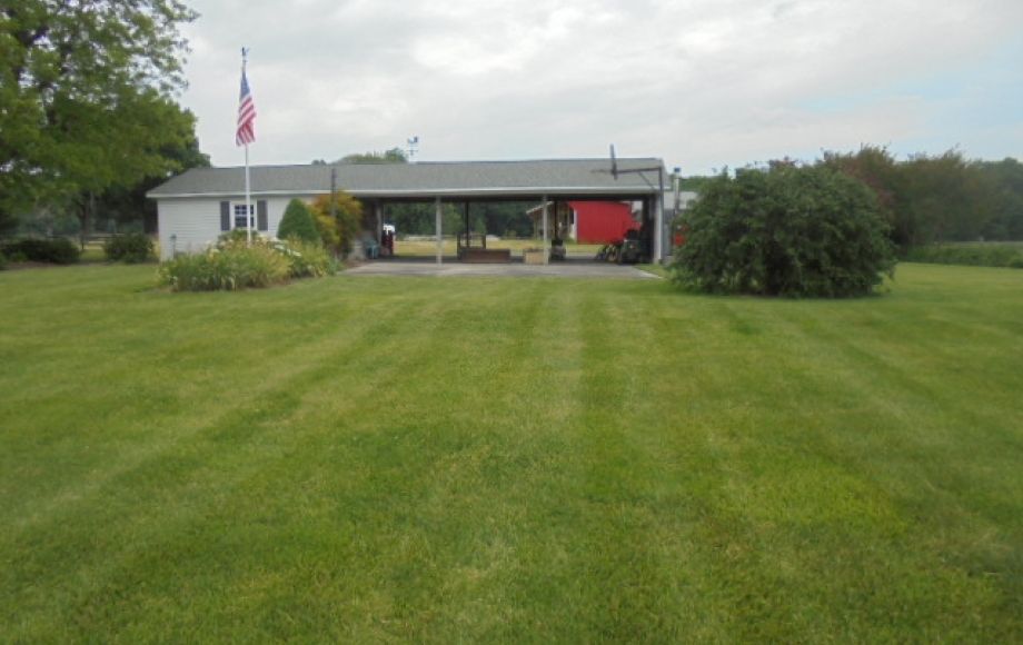 Image for SOLD~BEAUTIFUL 1.5 STORY FARM HOUSE ON 5.7 ACRES~CLIMAX