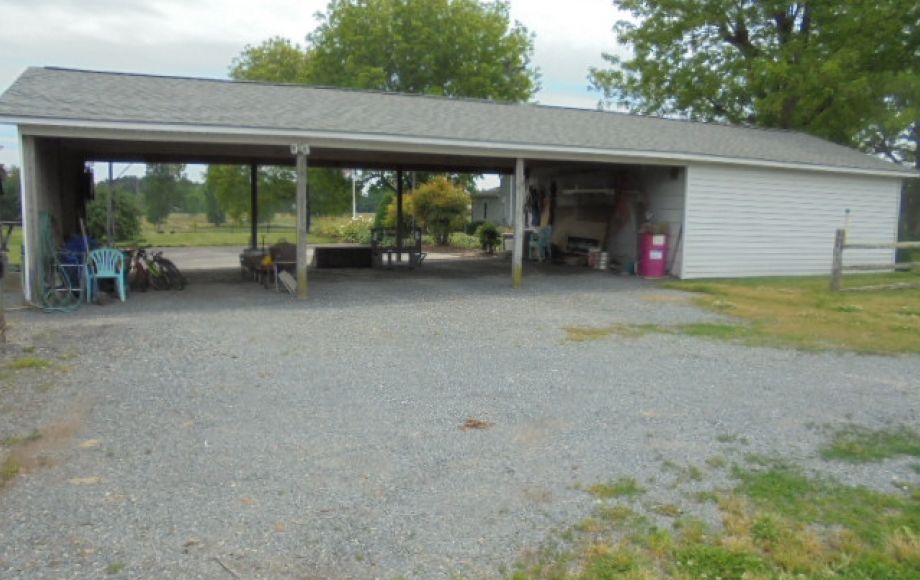 Image for SOLD~BEAUTIFUL 1.5 STORY FARM HOUSE ON 5.7 ACRES~CLIMAX