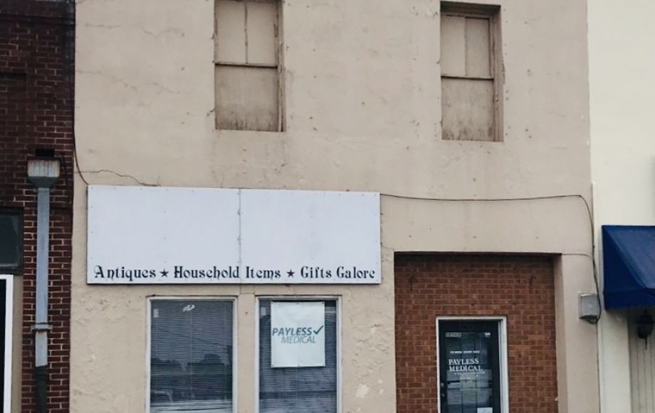 Image for SOLD ~COMMERCIAL BUILDING~DOWNTOWN LIBERTY