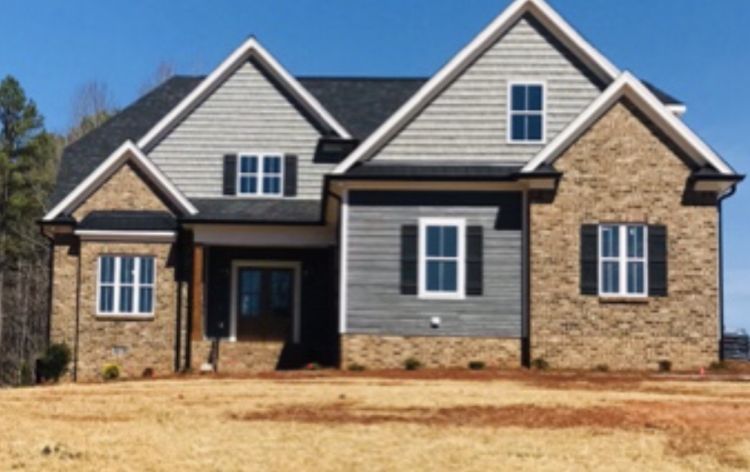 Image for SOLD~NEW CONSTRUCTION~TRADITIONAL 2-STORY HOUSE~3/BR 2.5/BA~ASHEBORO