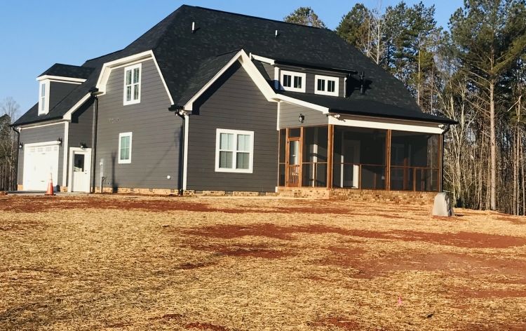 Image for SOLD~NEW CONSTRUCTION~TRADITIONAL 2-STORY HOUSE~3/BR 2.5/BA~ASHEBORO