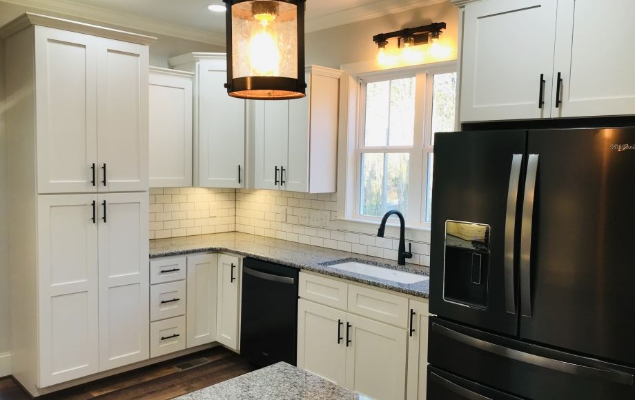 Image for SOLD~NEW CONSTRUCTION~TRADITIONAL 2-STORY HOUSE~3/BR 2.5/BA~ASHEBORO