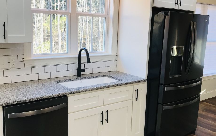 Image for SOLD~NEW CONSTRUCTION~TRADITIONAL 2-STORY HOUSE~3/BR 2.5/BA~ASHEBORO