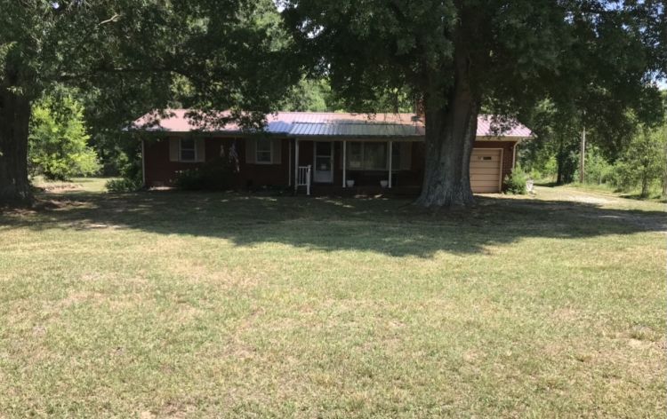Image for SOLD~REAL ESTATE AUCTION~BRICK RANCH on 3 ACRES~3/BR, 1.5/BA~ELON