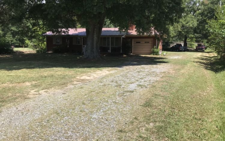 Image for SOLD~REAL ESTATE AUCTION~BRICK RANCH on 3 ACRES~3/BR, 1.5/BA~ELON