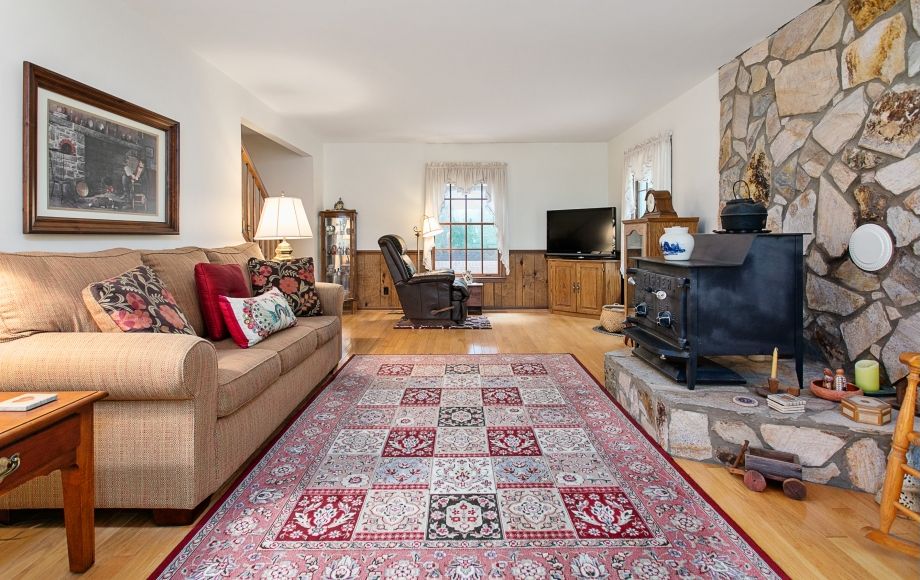 Image for SOLD~3/BEDROOMS, 2.5/BATHS 2-STORY FARM HOUSE on 2.42 ACRES~HIGH POINT