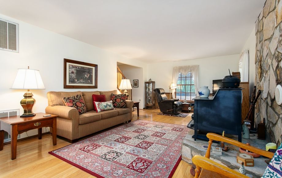 Image for SOLD~3/BEDROOMS, 2.5/BATHS 2-STORY FARM HOUSE on 2.42 ACRES~HIGH POINT