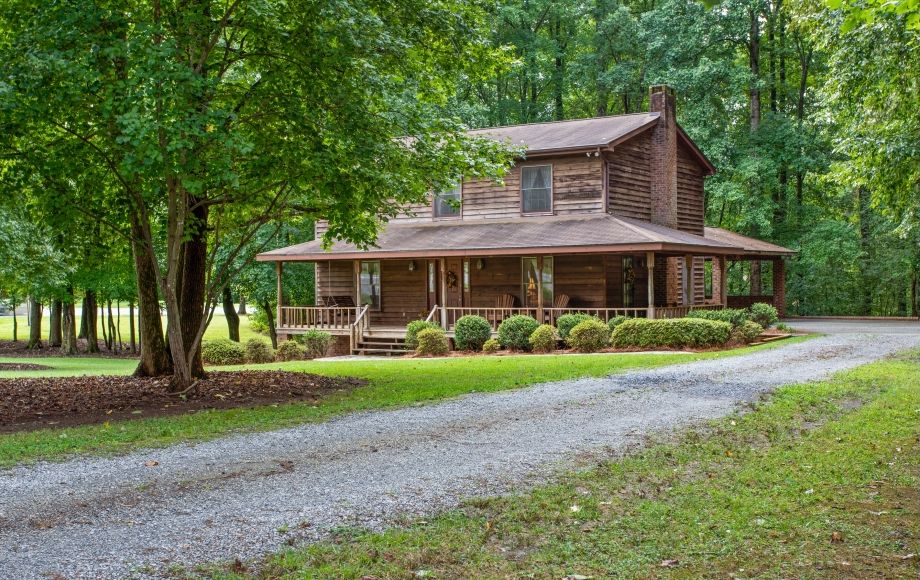 Image for SOLD~3/BEDROOMS, 2.5/BATHS 2-STORY FARM HOUSE on 2.42 ACRES~HIGH POINT